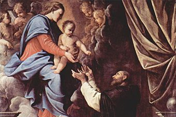 150 Ave Maria - modlitwa najmilsza Maryi - Gaude Maria